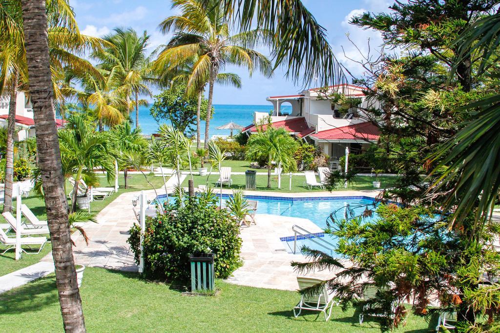 Dickenson Bay Oasis At Antigua Village St. John's Екстер'єр фото