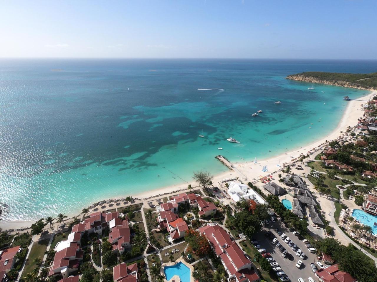 Dickenson Bay Oasis At Antigua Village St. John's Екстер'єр фото