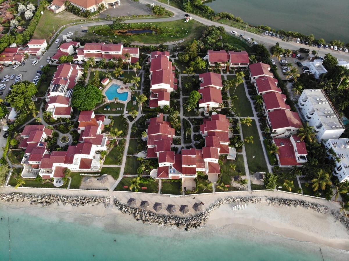 Dickenson Bay Oasis At Antigua Village St. John's Екстер'єр фото